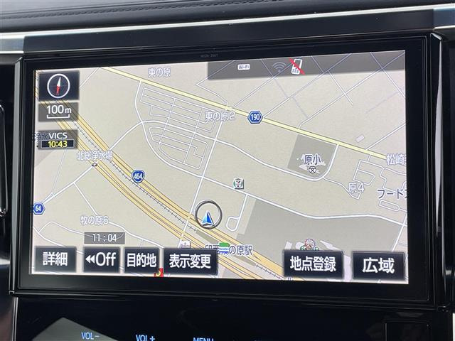 ヴェルファイア2.5 Z Aエディション ゴールデンアイズ