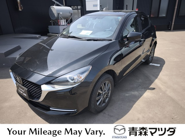 MAZDA21.5 15S ブラックトーンエディション 4WD