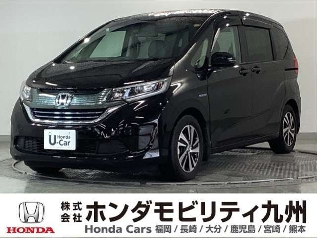 フリード+1.5 ハイブリッド G ホンダセンシング
