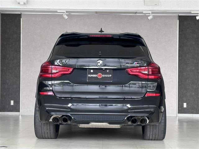 X3 Mコンペティション 4WD