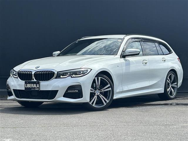 3シリーズツーリング320d xドライブ Mスポーツ 4WD