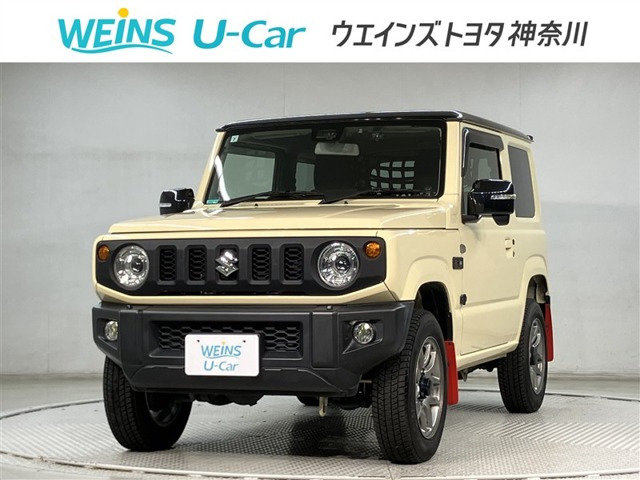 ジムニーXC 4WD