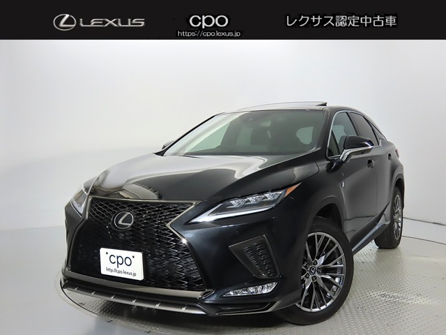 RX300 Fスポーツ