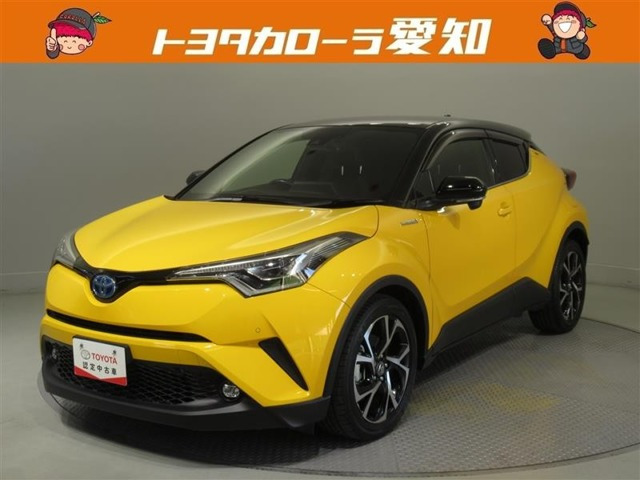 C-HRハイブリッド 1.8 G