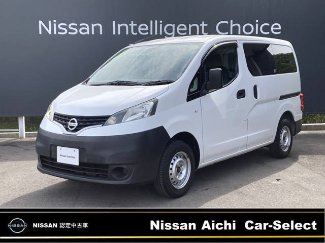 NV200バネットバン1.6 DX