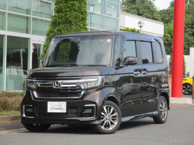 N-BOXカスタムL