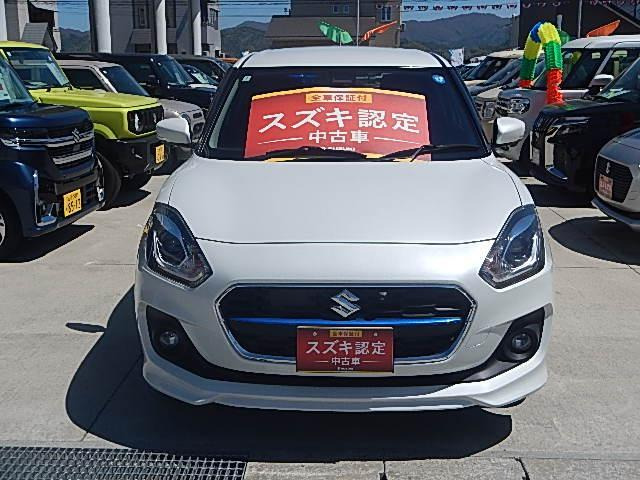 スイフト1.2 RS 4WD