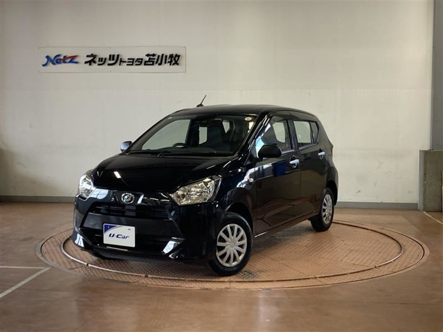 ミライースL SAIII 4WD