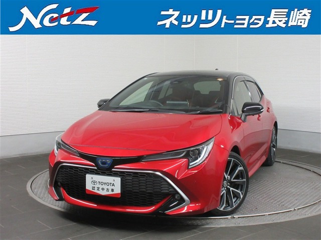 カローラスポーツ1.8 ハイブリッド G Z