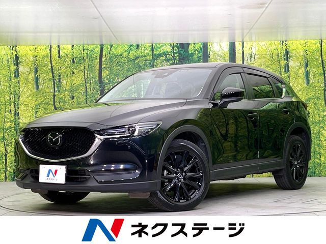 CX-52.2 XD ブラックトーンエディション