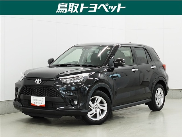 ライズ1.0 G 4WD
