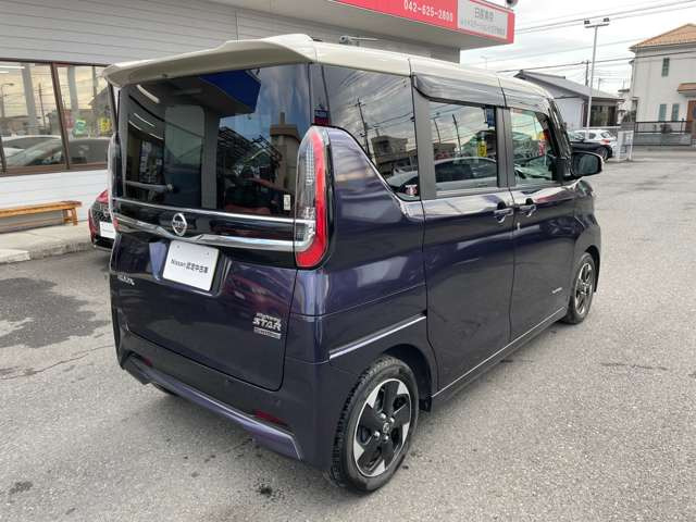 デイズハイウェイスターX プロパイロットエディション