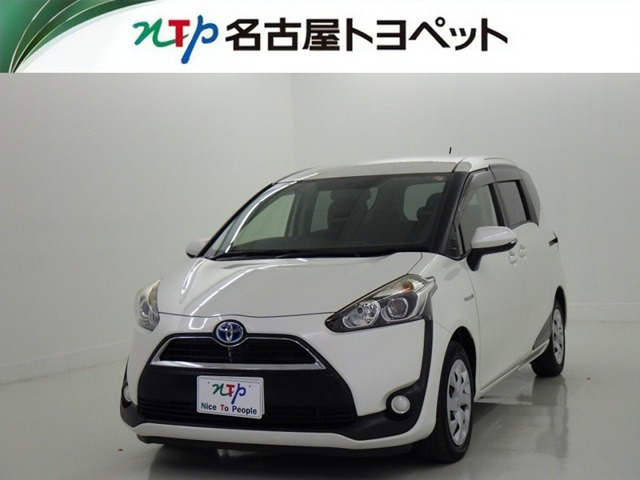 シエンタハイブリッド 1.5 G