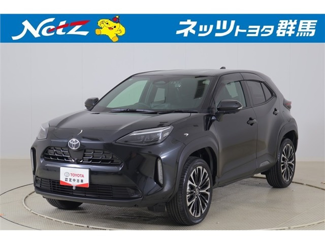 ヤリスクロス1.5 ハイブリッド Z