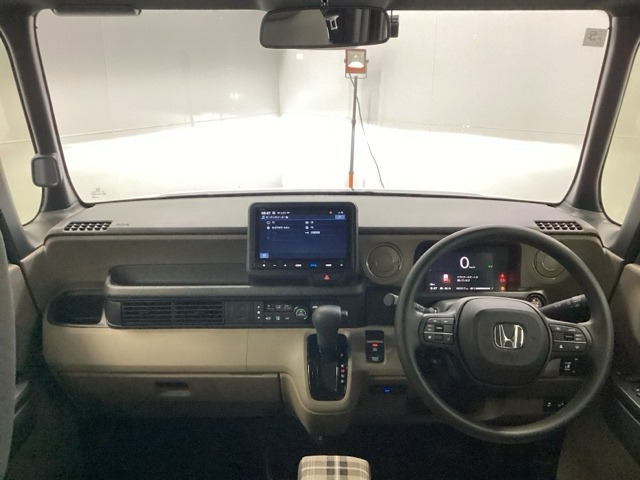 N-BOXジョイ モノトーン