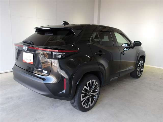 ヤリスクロス1.5 ハイブリッド Z E-Four 4WD