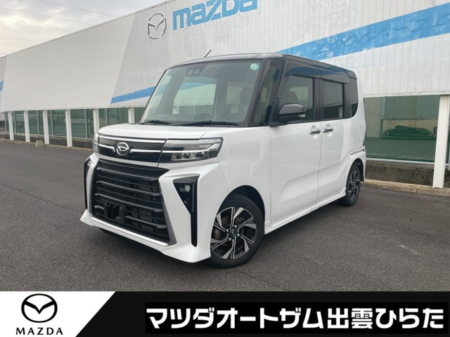 タントカスタムX