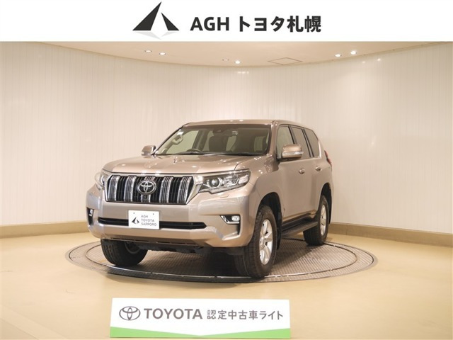 ランドクルーザープラド2.7 TX Lパッケージ 4WD