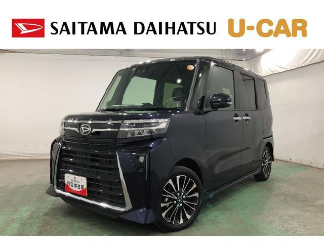 タントカスタムRS