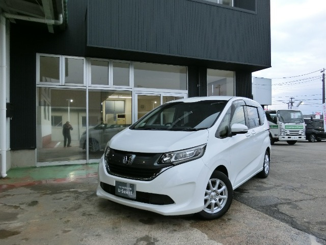 フリード+1.5 G ホンダセンシング