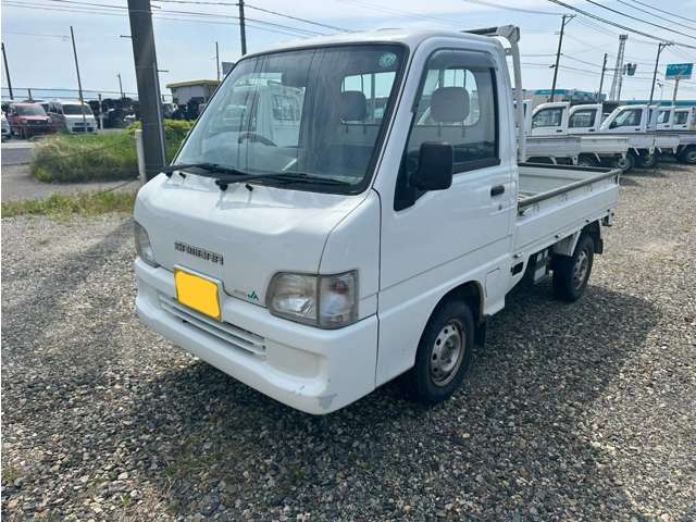 サンバートラックTB 4WD