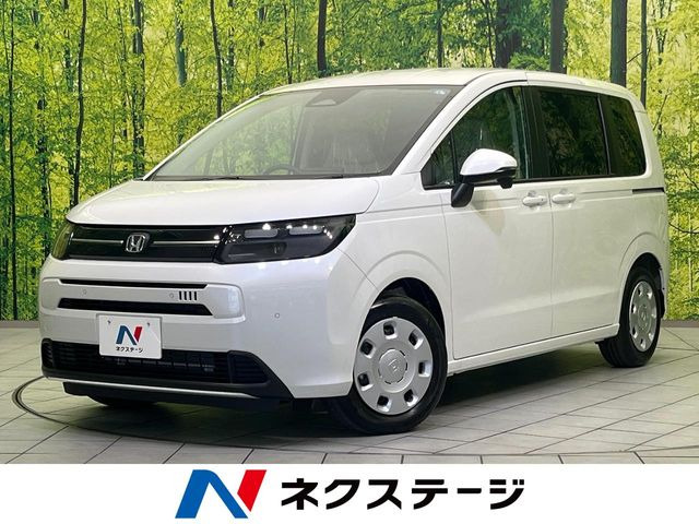 フリード(ホンダ) 1.5 エアー 中古車画像