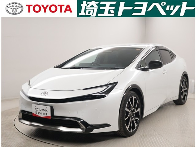 プリウス2.0 プラグインハイブリッド Z
