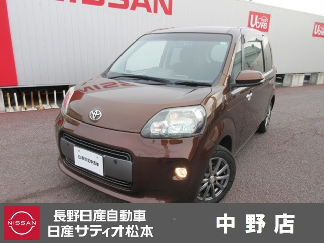 ポルテ1.5 G 4WD