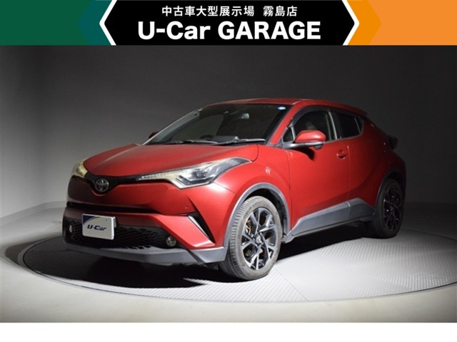 C-HR1.2 G-T 4WD