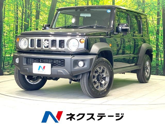 ジムニーノマド1.5 FC 4WD