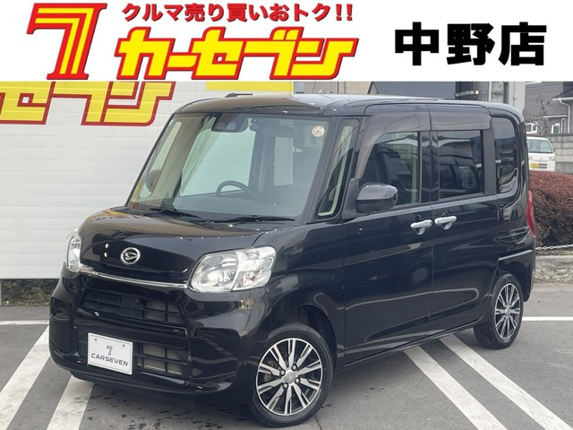 タントX VS SAIII 4WD