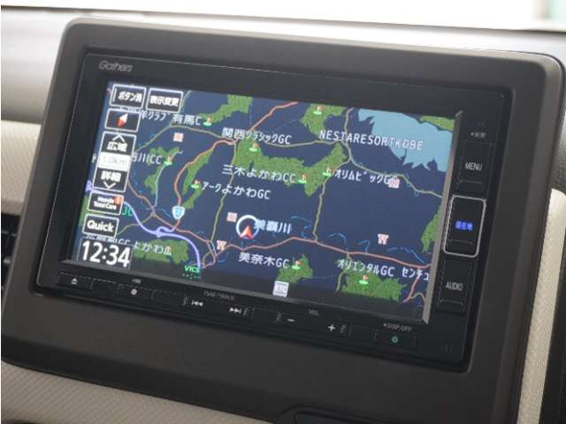 N-WGNL ホンダ センシング