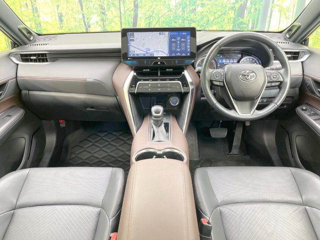 ハリアー2.5 ハイブリッド Z レザーパッケージ