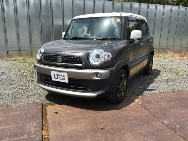 クロスビー1.0 ハイブリッド(HYBRID) MZ