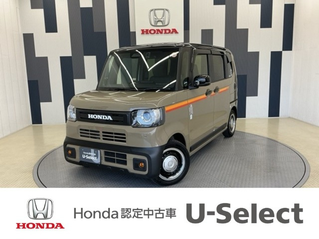 N-BOXジョイ 2トーン