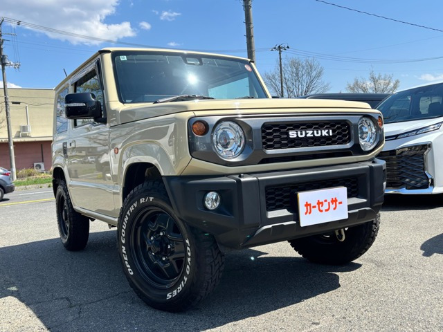 ジムニーXC 4WD