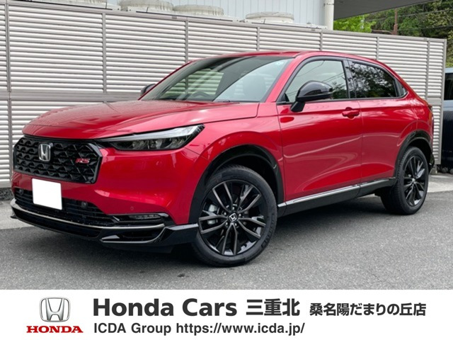 ヴェゼル1.5 e:HEV RS