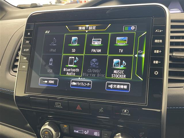 セレナ1.2 e-POWER AUTECH セーフティパッケージ