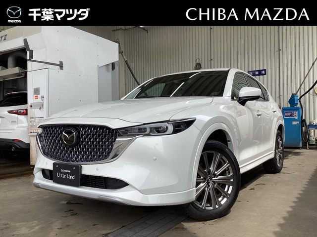 CX-52.2 XD エクスクルーシブ モード