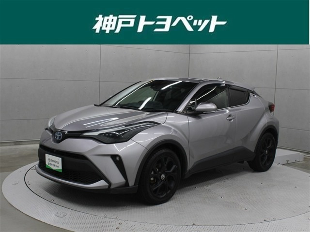 C-HRハイブリッド 1.8 G モード ネロ セーフティ プラスII