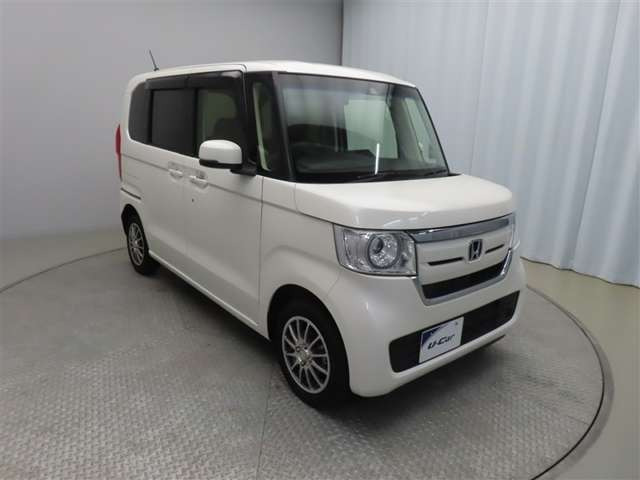 N-BOXG EX ホンダセンシング 4WD