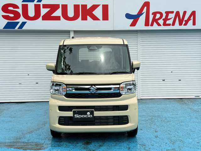 スペーシアハイブリッド(HYBRID) G