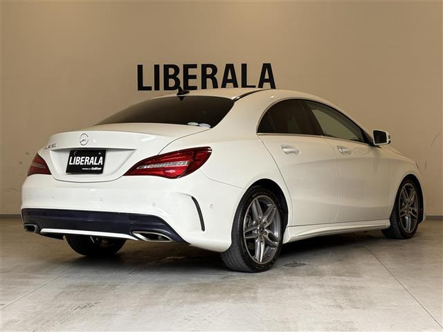 CLAクラスCLA180 AMGスタイル