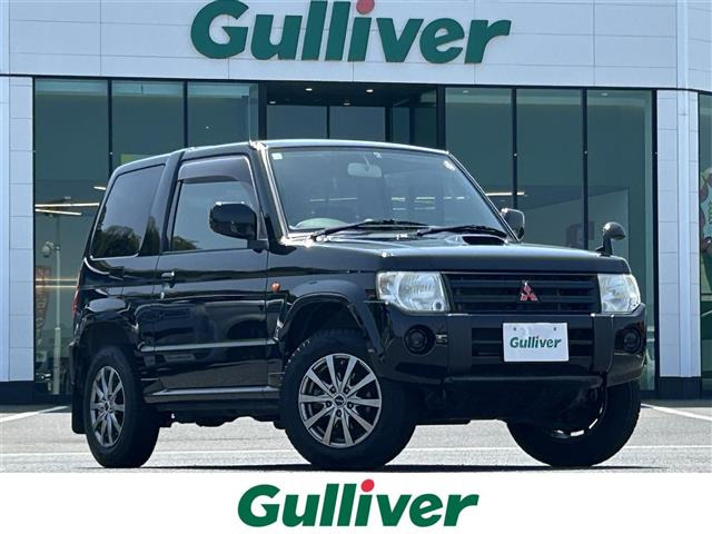 パジェロミニVR 4WD