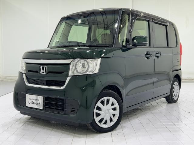 N-BOXG L ターボ ホンダセンシング