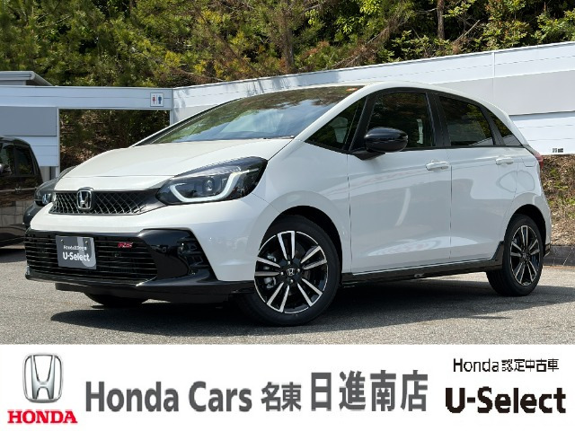 フィット1.5 RS