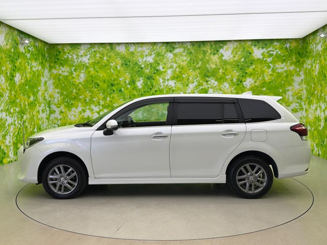 カローラフィールダー1.5 G W×B 4WD