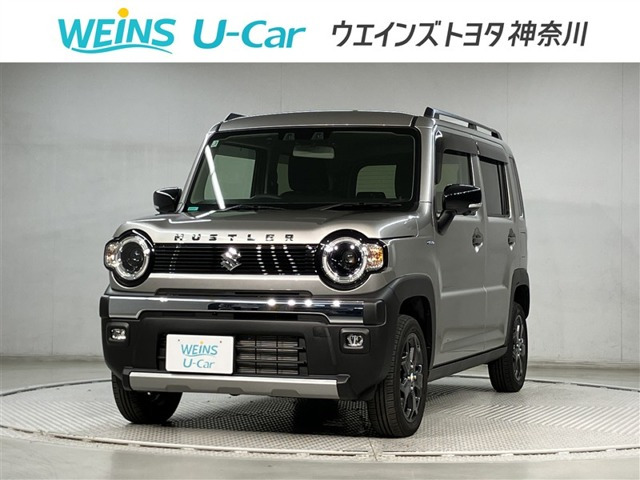 ハスラータフワイルド ターボ 4WD
