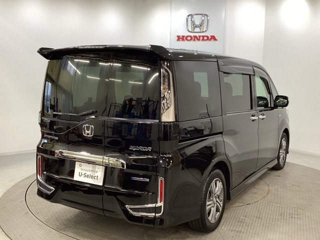 ステップワゴン2.0 スパーダ ハイブリッド G EX ホンダセンシング