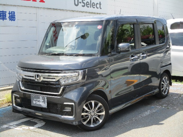N-BOXカスタムL